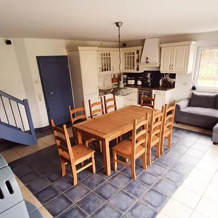 Dom wakacyjny Meerblau Dabitz